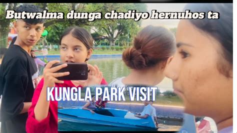 Kunjala Park Ma Gariyo Botting YouTube