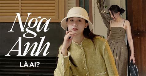 Hot girl Nga Anh em gái Kiều Ly Phạm là ai