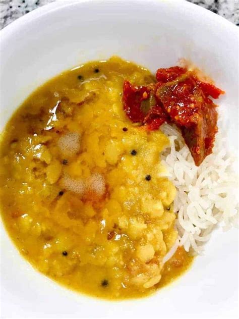 simple rice dal recipe  jeramy phillip blog