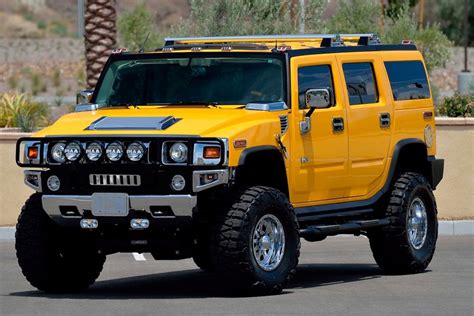 Hummer Retornar Ao Mercado Suvs E Picapes El Tricas Afirma Jornal