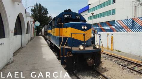 HLCX GP40 2 con el Servicio Julia entrando a la estación por la línea C