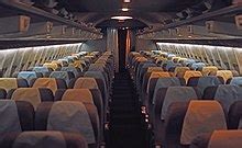 Boeing 707 Interior