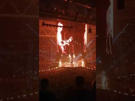 Indochine Karma Girls Central Tour Lille Ii Youtube