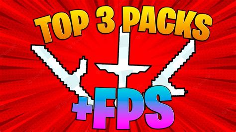 Top 3 Mejores Texture Packs Para Subir Fps Youtube