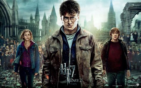 Harry Potter Movies Wallpapers - Top Free Harry Potter Movies Backgrounds - WallpaperAccess