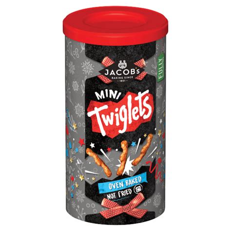 Jacobs Mini Twiglets 200g We Get Any Stock