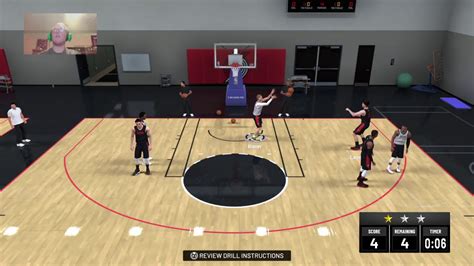 NBA 2k19 Rec Center Neighborhood YouTube