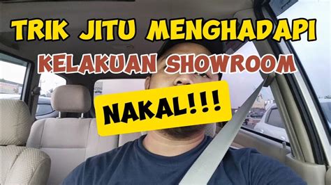 Trik Jitu Membongkar Kelakuan Oknum Showroom Nakal Pasti Berhasil