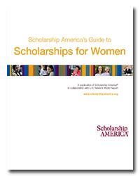 Scholarship America's Guide to College Scholarships for Women