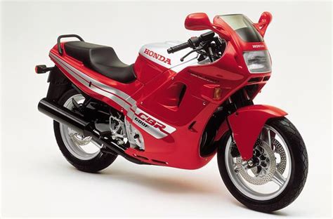 1987 Honda Cbr600f