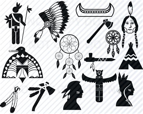 Native American Symbols Native American Design Native American