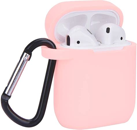 CoWalkers Airpods Case Funda Para AirPods Protector Prueba De Golpes