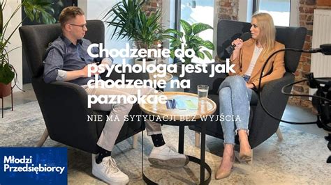 Jak Przedsi Biorcy Radz Sobie Z Kryzysami Psychicznymi Olga Palka