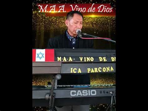 M A A VINO DE DIOS Vol 1 YouTube