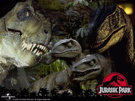 Jurassic Park 4 Ya Tiene Nombre Y Fecha De Estreno