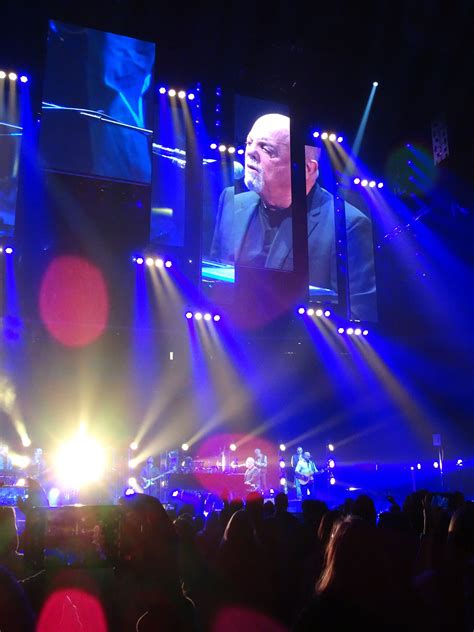 Billy Joel At Ubs Arena At Belmont Park Long Island Ny December