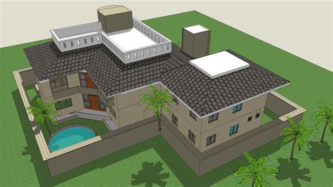 Farm House 3d Warehouse