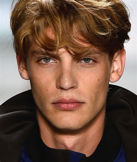 Haircuts For Men Mens Hairstyles Baptiste Radufe Photo Mannequin