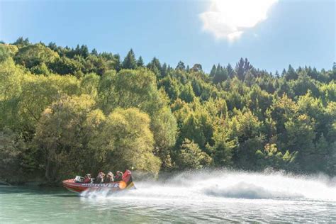 Shotover River Extreme Jet Boat Experience Getyourguide