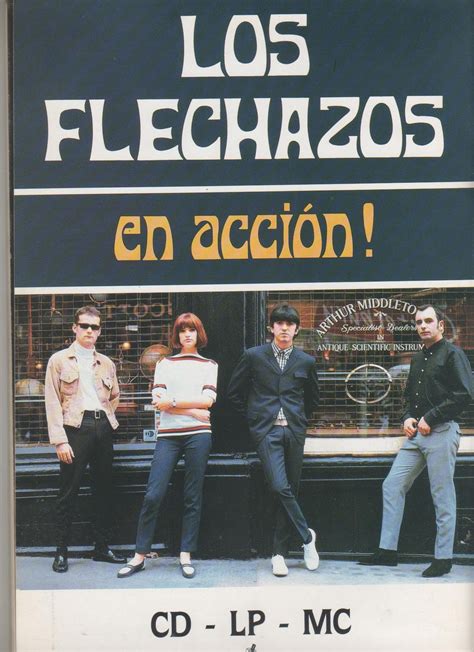 Vinilos Olvidados Los Flechazos