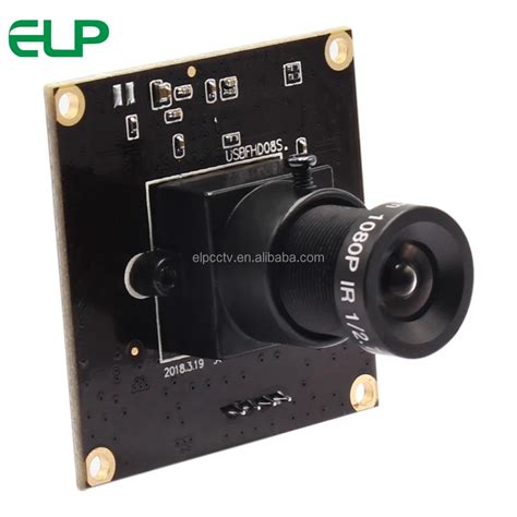 Elp 720p 120fps Usb Webcam Mjpeg 640x360 260fps 720p 120fps Cmos Ov4689