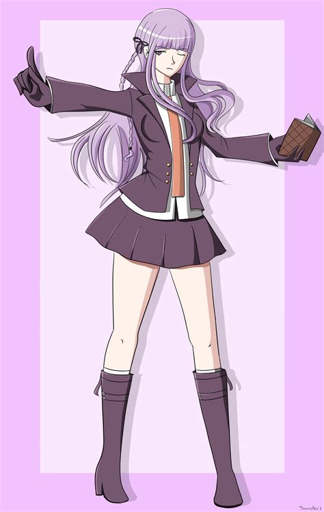 Kyoko Kirigiri By Soisauci On Deviantart