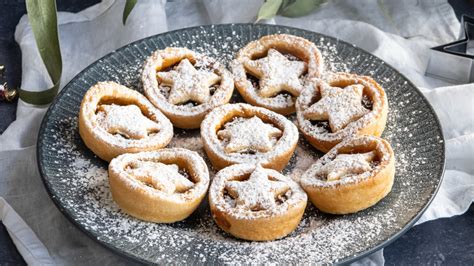 Mince Pies Recipe