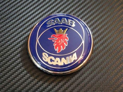 Saab-Scania Logo - LogoDix