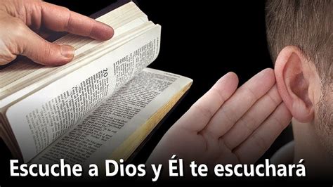 Entendaabiblia Entenda La Biblia Escuche A Dios Y L Te Escuchar