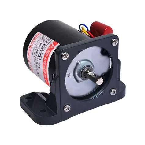 Ktyz Ktyz V Gear Reduction Motor Ac Permanent Magnet Synchronous