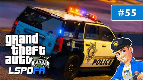 Gta Lspdfr Las Vegas Metro Police Lvmpd High Speed Pursuit Day