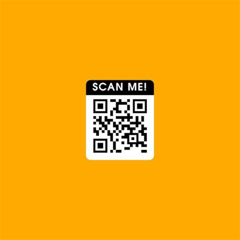 Premium Vector | Vector qr code template scan me qr code