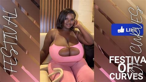 Hajia Fauzy From Ghana Miss Curvy Africa Curvy Model Plus Size