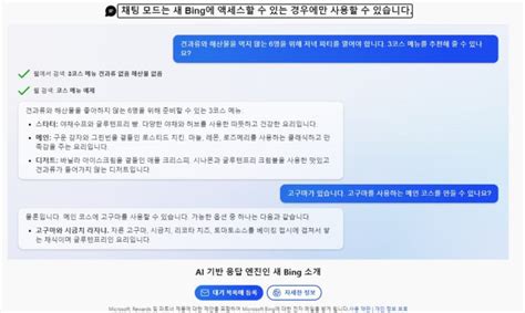 빙 챗 Gpt 사용방법 일단 승인을 받아