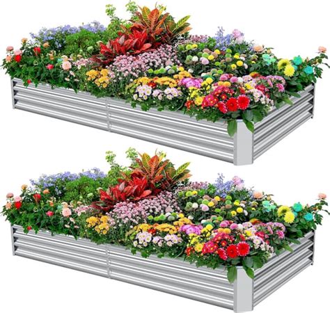 Land Guard Raised Garden Bed Kit Review Welcome