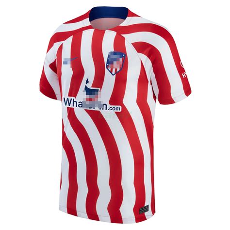 Plantilla Futbol Atletico De Madrid Camiseta Atletico De Madrid