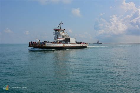 Outer Banks Ferry System - OuterBanks.com