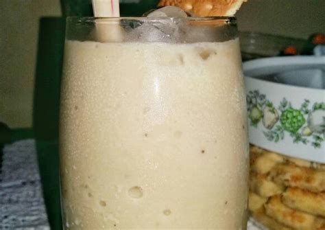 Resep Banana Milkshake Oleh Tea Pramita Cookpad