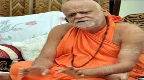 Shankaracharya Nischalananda Saraswati Said In Nathuram Godse Case