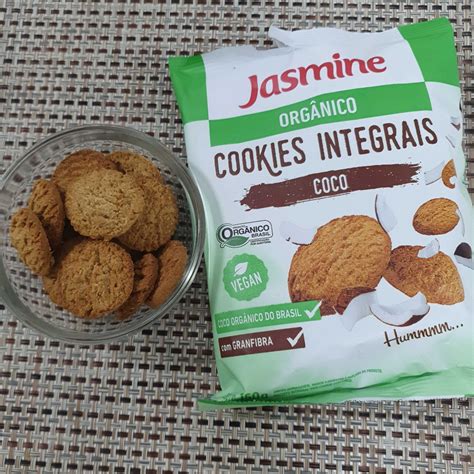 Jasmine Cookies Integrais Coco Reviews Abillion