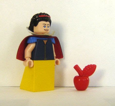 Lego Disney Princess Snow White