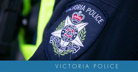 Victoria Police On Twitter Detectives From The North West Metro Crime Squad And Echo Taskforce