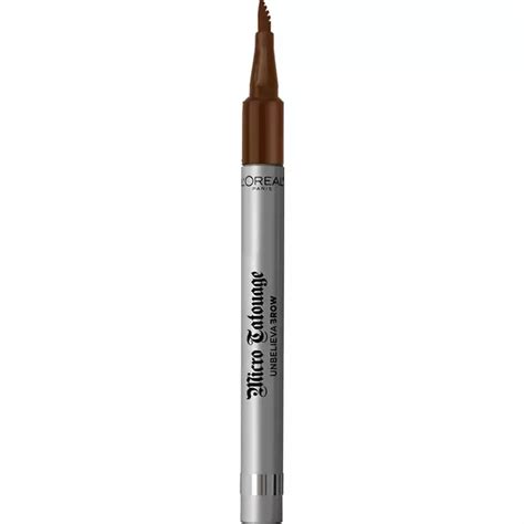 LOREAL MICRO TATOUAGE UNBELIEVA BROW Kredka Do Brwi BRUNETTE