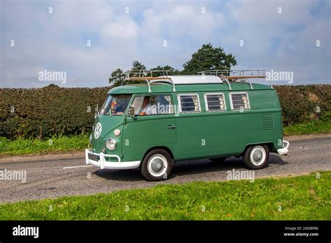 Caravan Holiday 1960s Hi Res Stock Photography And Images Alamy