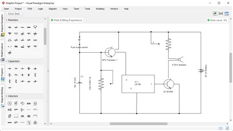 House Electrical Wiring Diagram Software - Wiring Digital and Schematic