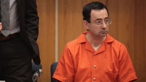 Larry Nassar Recibió Una Nueva Condena De 40 A 125 Años Por Abuso Sexual Rpp Noticias