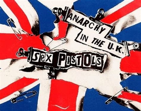 Today In Music History The Sex Pistols Record Anarchy In The Uk The Current