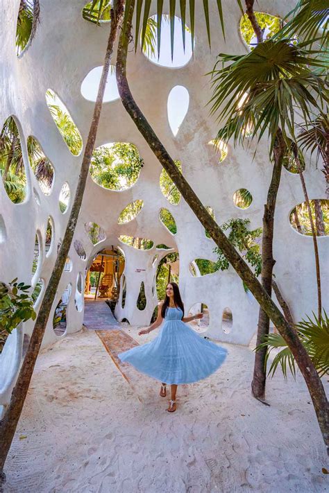 16 Best Tulum Instagram Spots For Epic Photos Tulum Travel Tulum