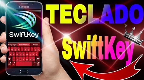 Teclado Swiftkey Passo A Passo Youtube