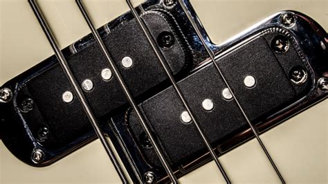 Bass Guitar Pickups Guide | HBH